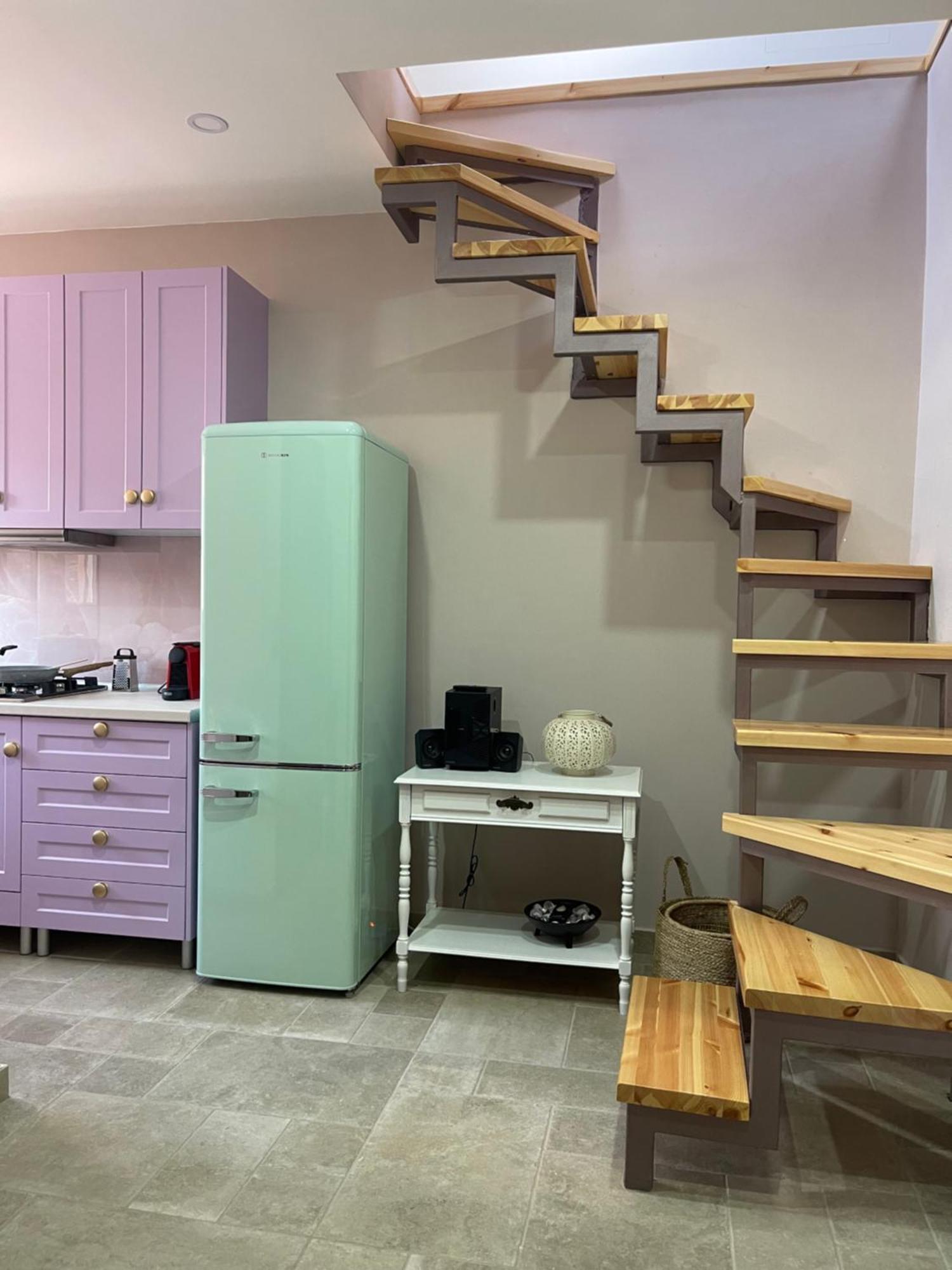 Estia Alternative Apartment Drama Bagian luar foto
