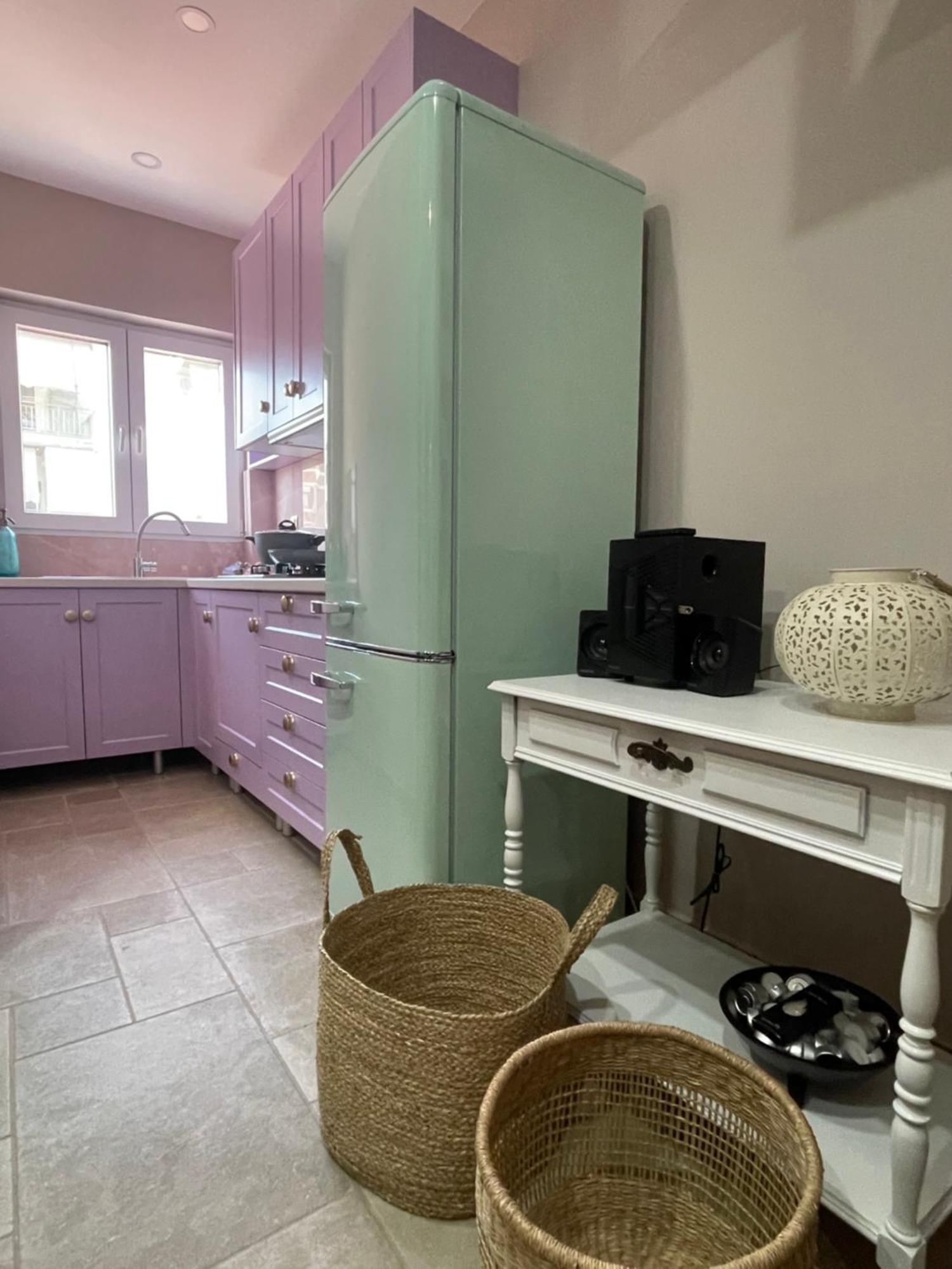 Estia Alternative Apartment Drama Bagian luar foto
